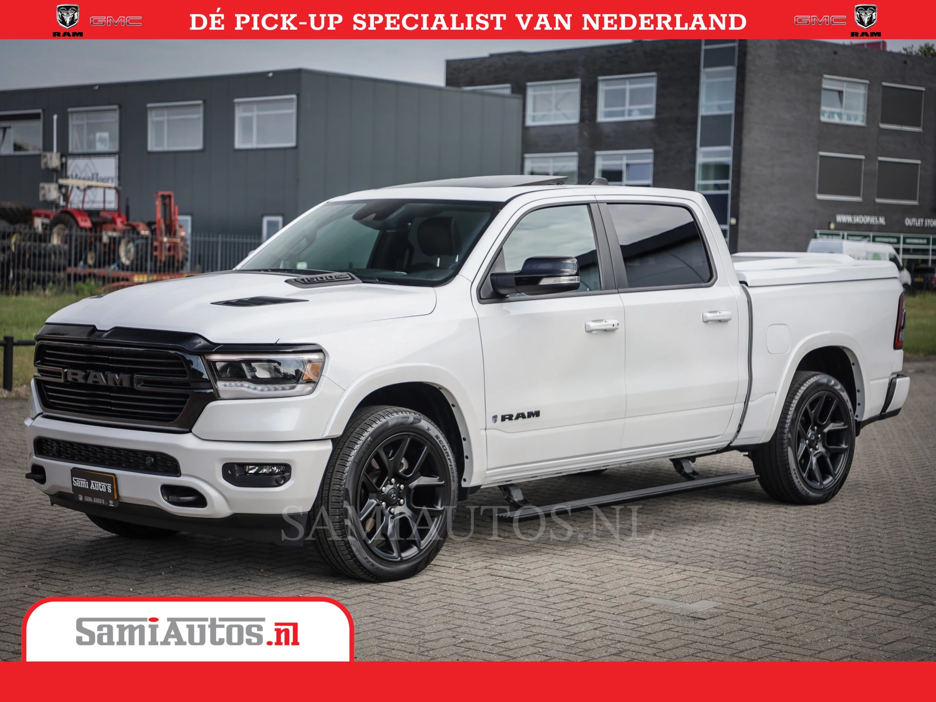 Hoofdafbeelding Dodge Ram 1500
