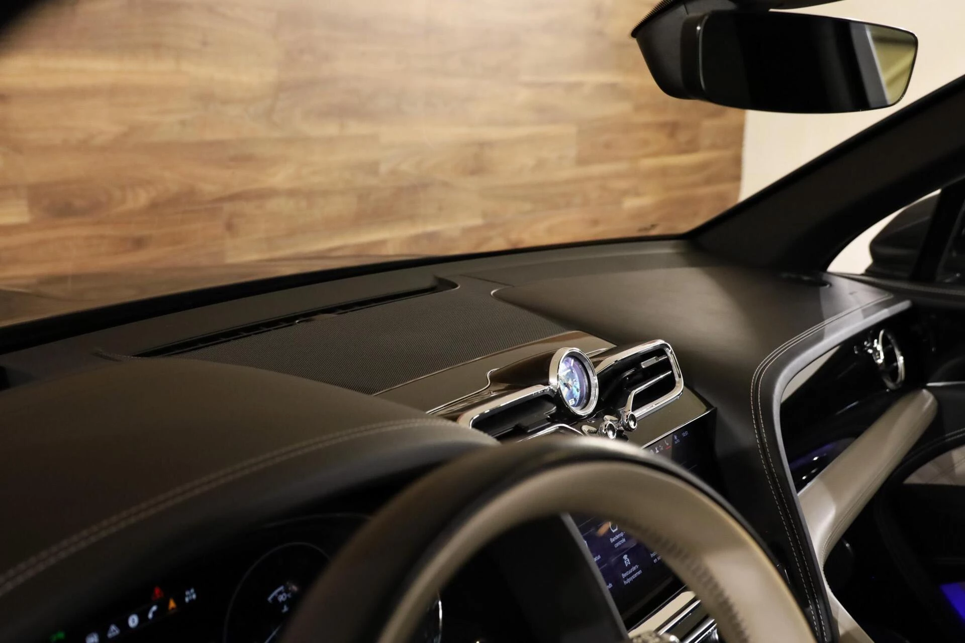 Hoofdafbeelding Bentley Bentayga