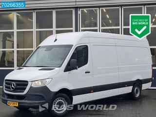 Mercedes Sprinter 311 CDI Automaat L3H2 Maxi Navi Camera Airco L3 14m3 Airco