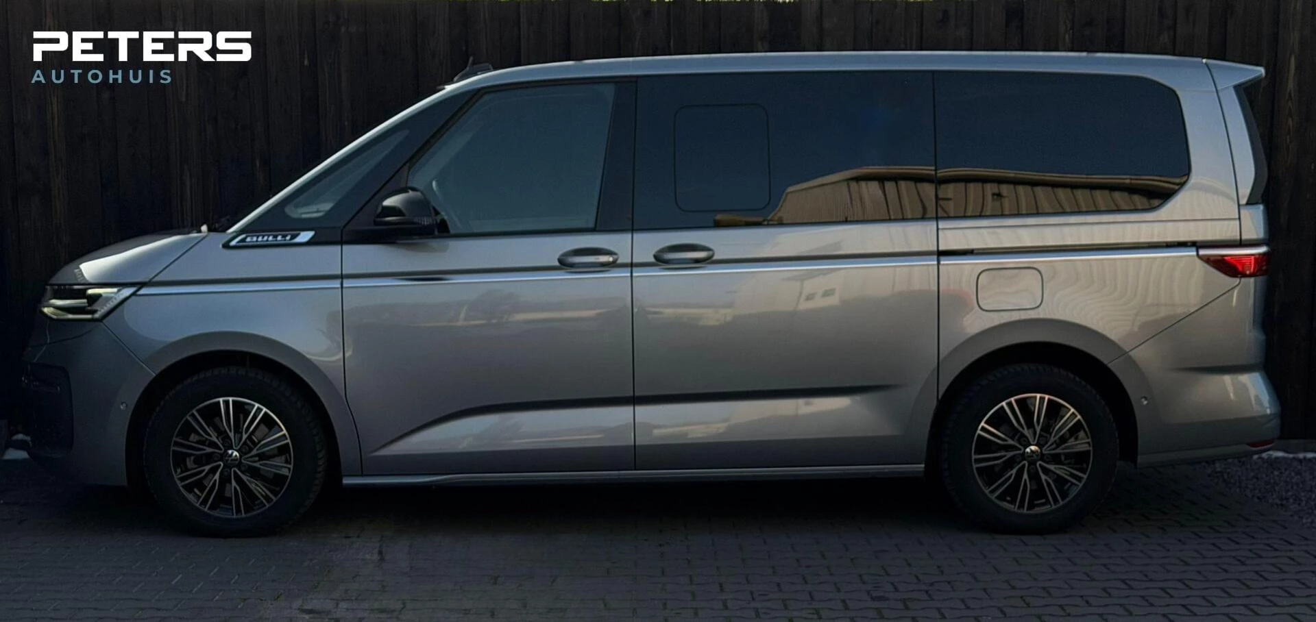 Hoofdafbeelding Volkswagen Multivan