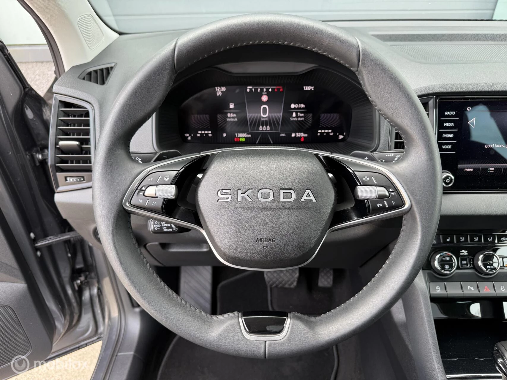 Hoofdafbeelding Škoda Karoq