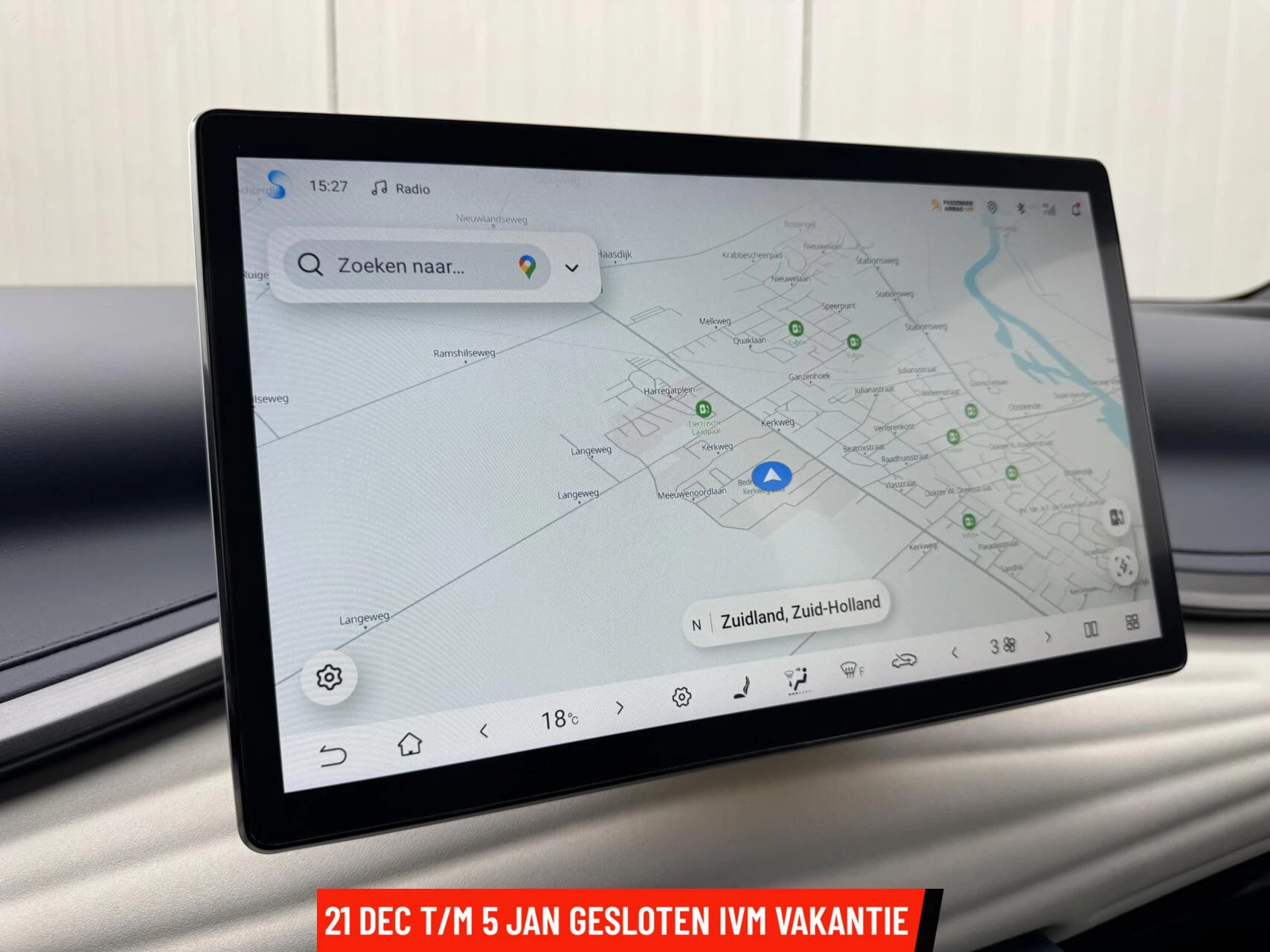 Hoofdafbeelding BYD ATTO 3