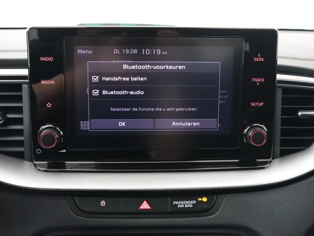 Hoofdafbeelding Kia Ceed