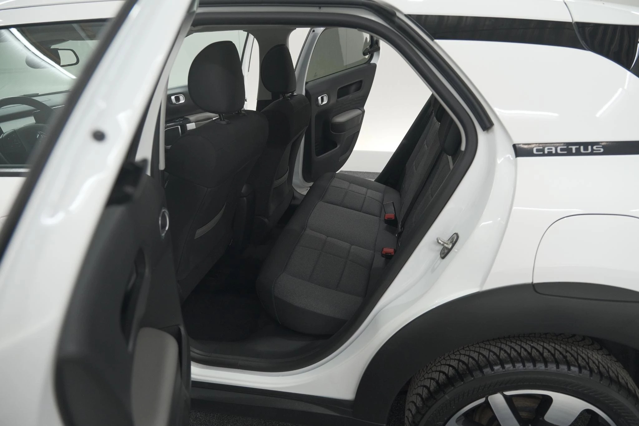 Hoofdafbeelding Citroën C4 Cactus