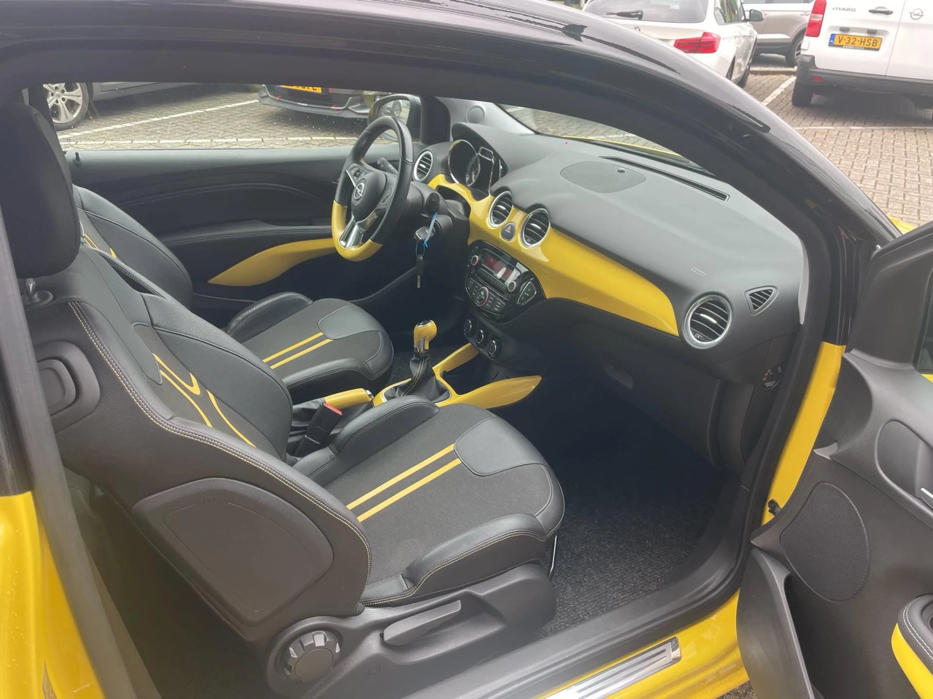 Hoofdafbeelding Opel ADAM