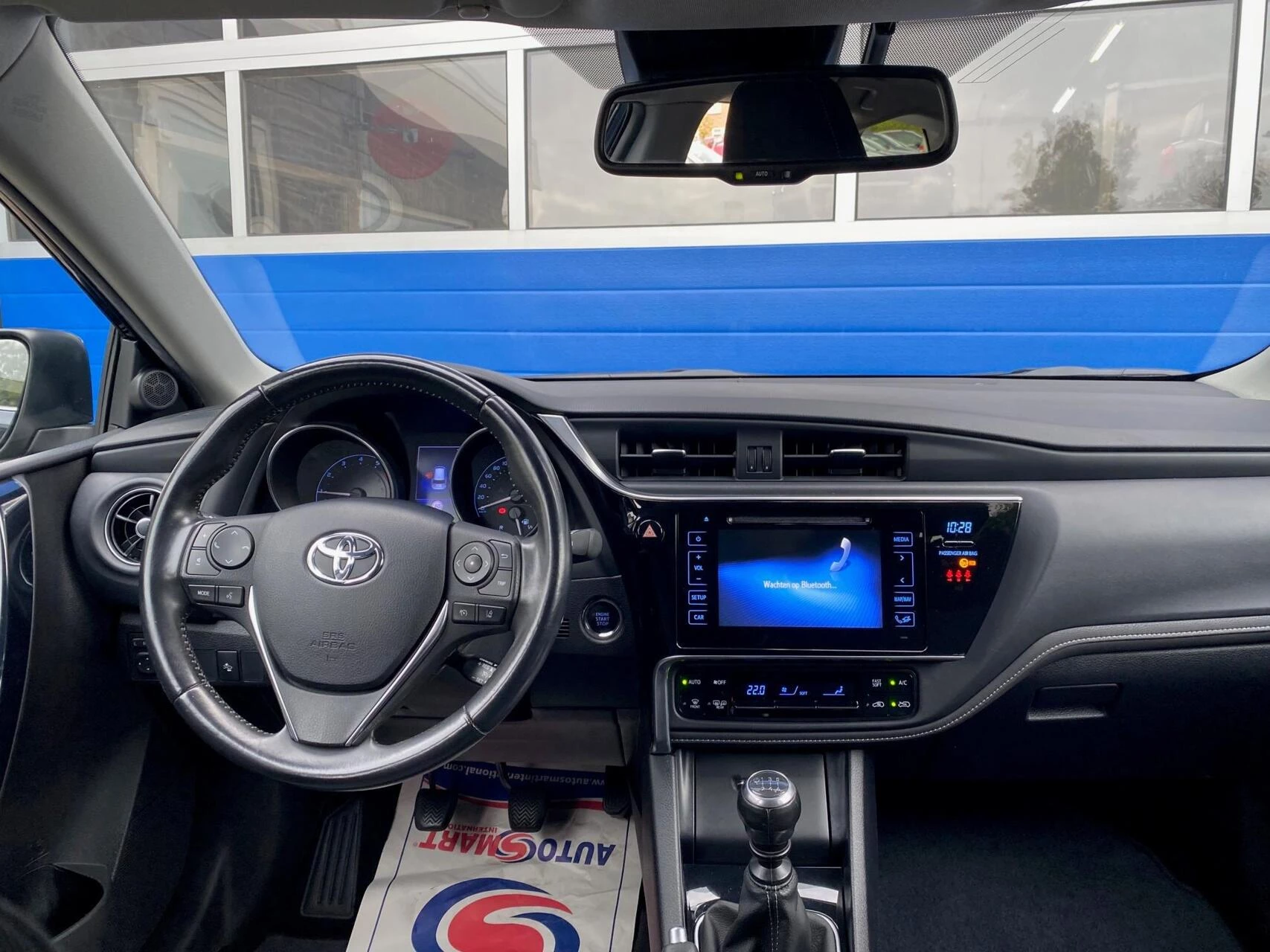 Hoofdafbeelding Toyota Auris