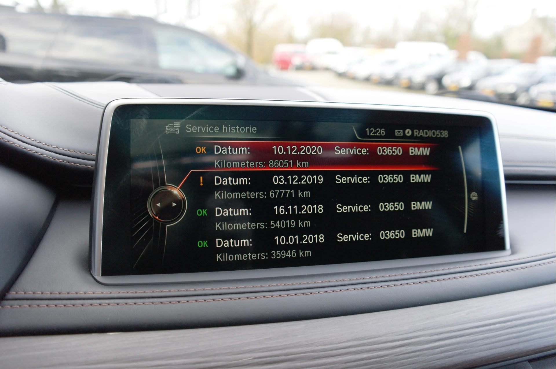 Hoofdafbeelding BMW X6