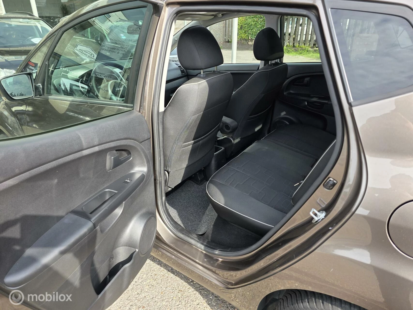 Hoofdafbeelding Kia Venga