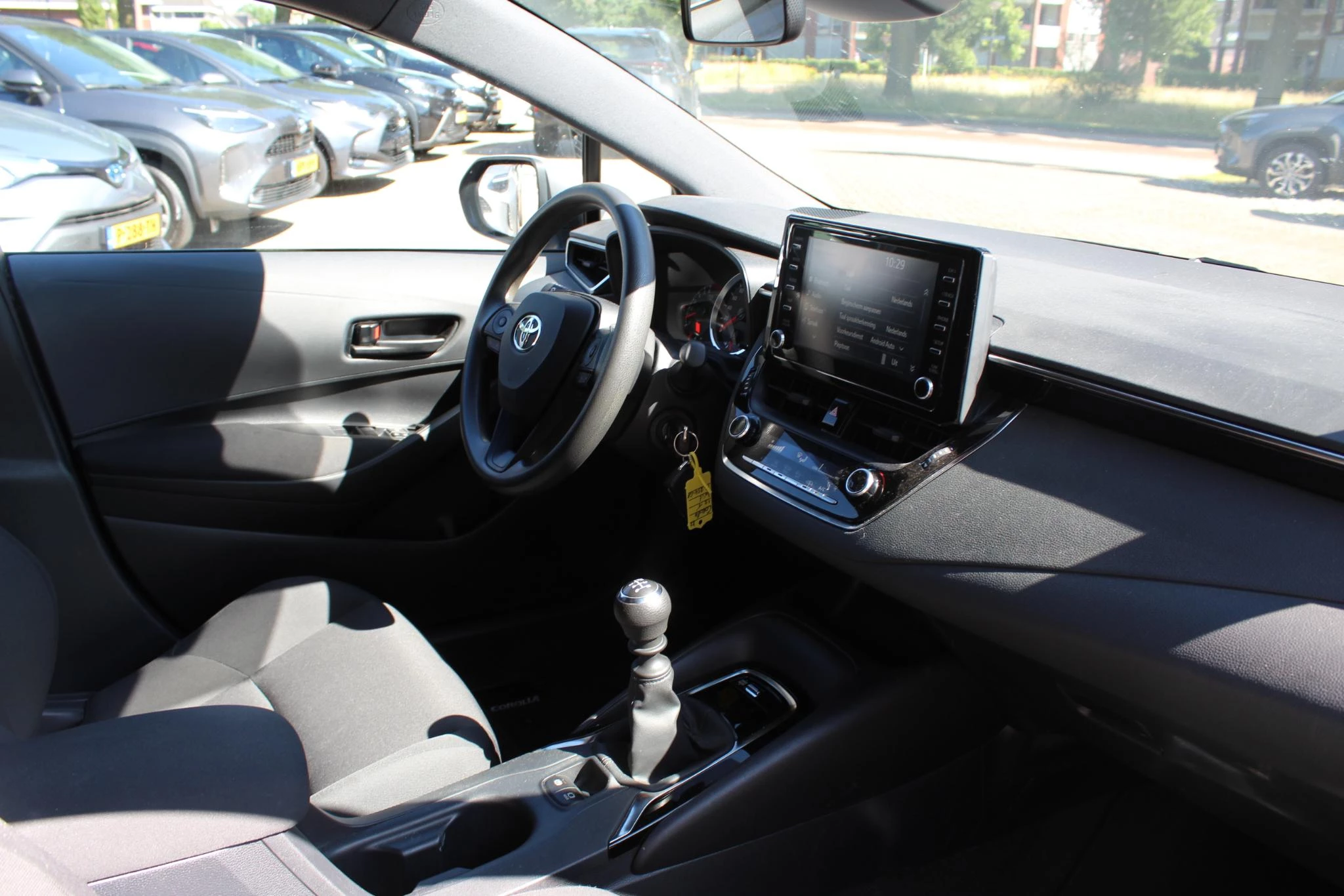 Hoofdafbeelding Toyota Corolla Touring Sports