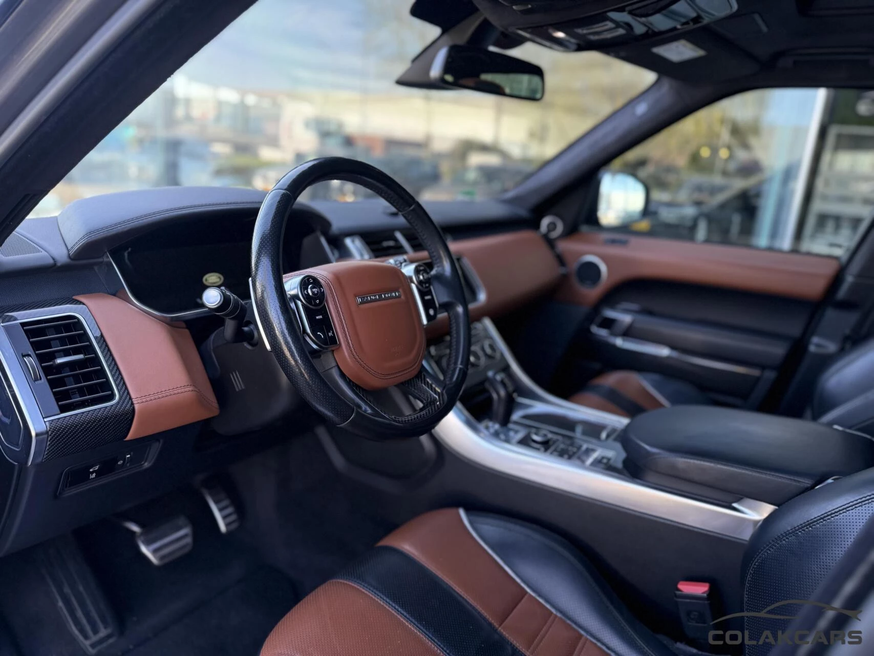 Hoofdafbeelding Land Rover Range Rover Sport