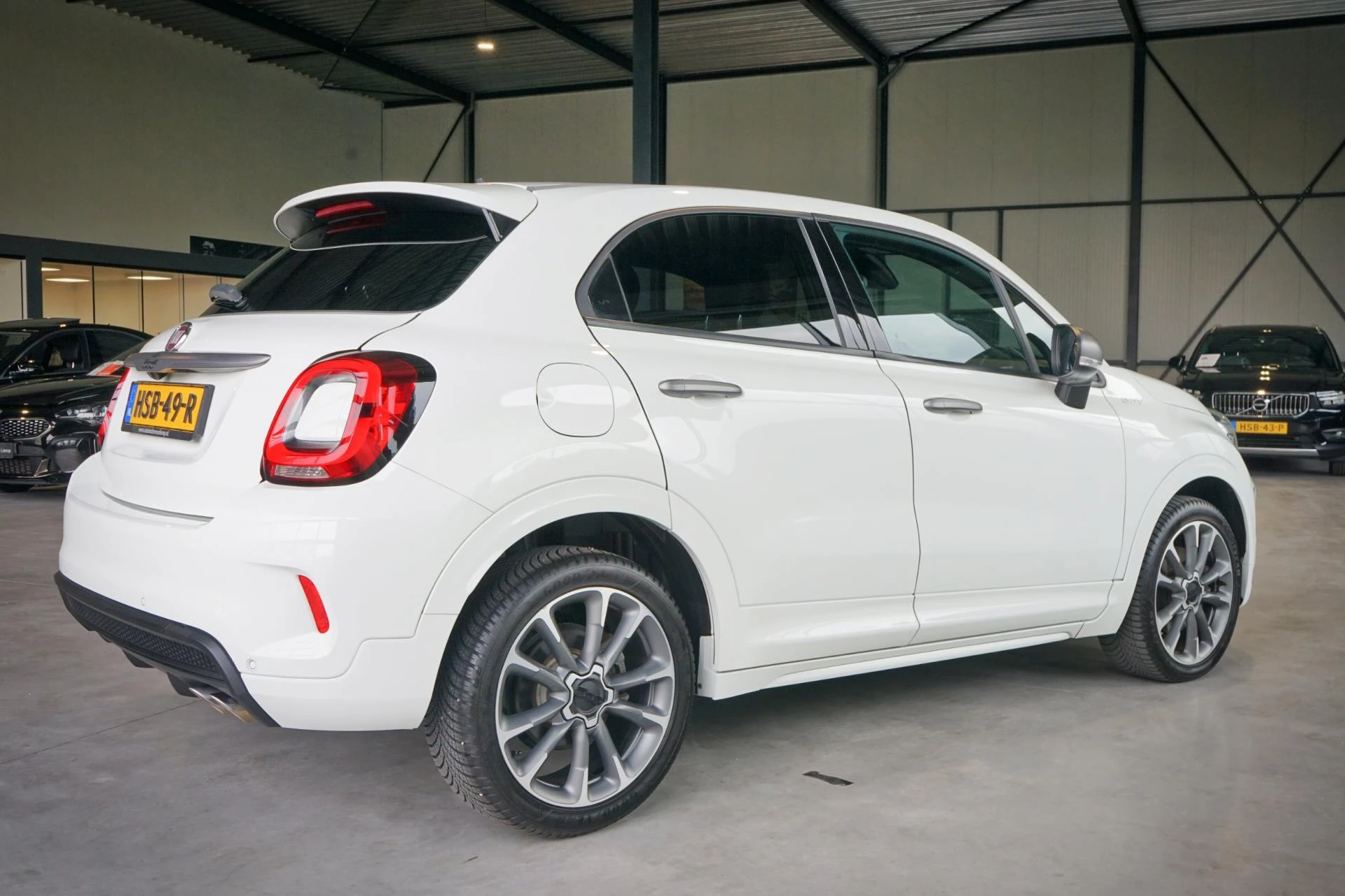 Hoofdafbeelding Fiat 500X