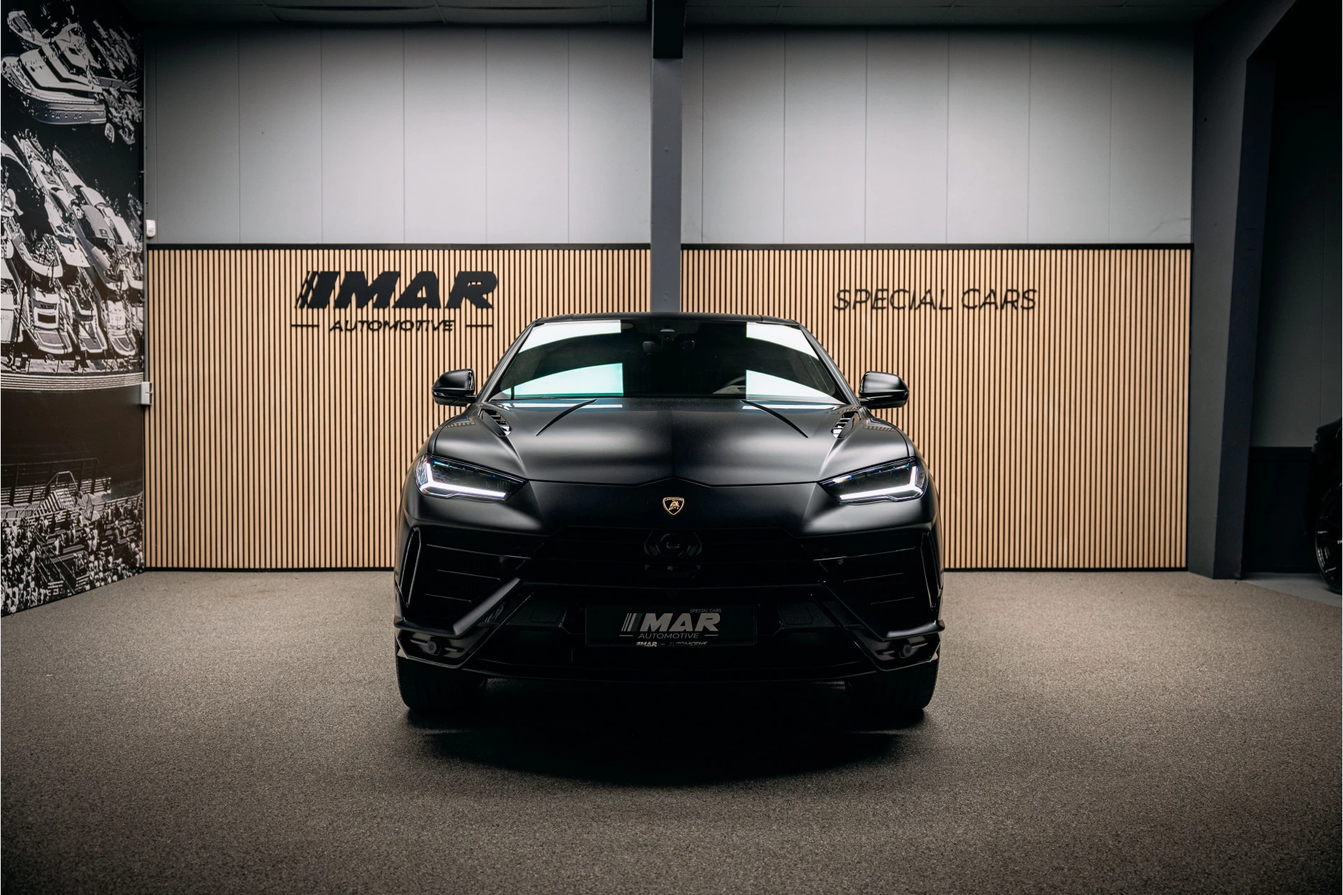 Hoofdafbeelding Lamborghini Urus