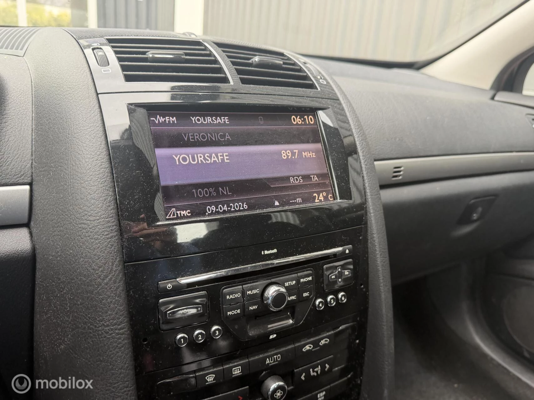 Hoofdafbeelding Peugeot 407