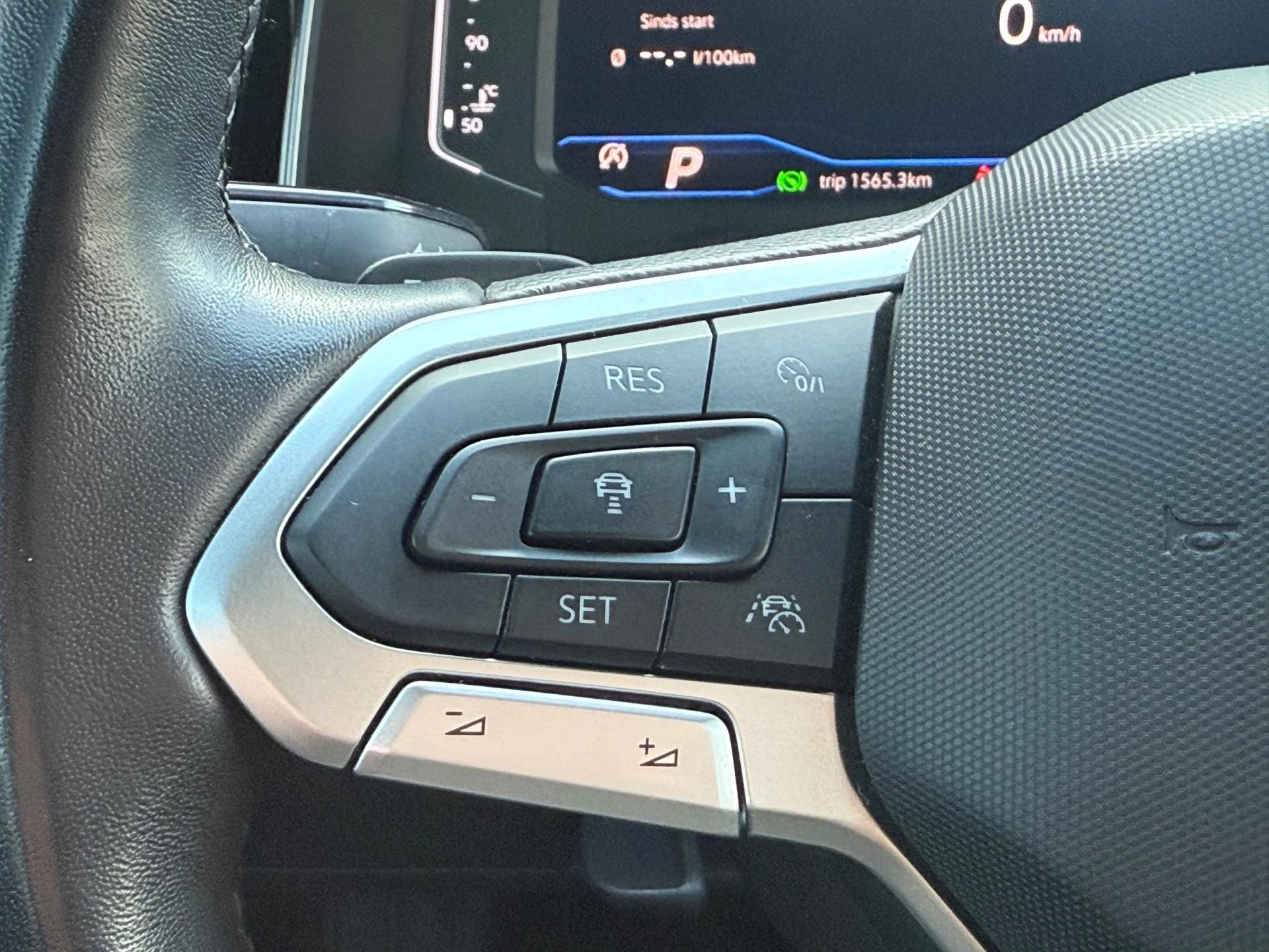 Hoofdafbeelding Volkswagen Taigo