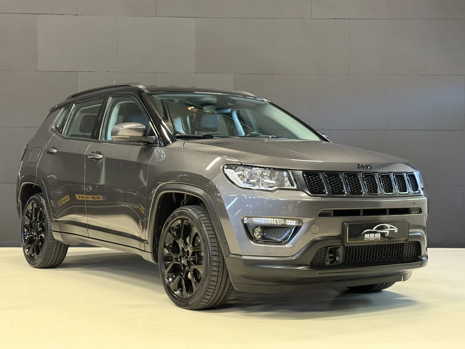 Hoofdafbeelding Jeep Compass