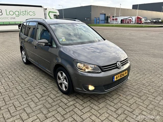 Volkswagen Touran 1.2 TSI Highline BlueMotion 7p.