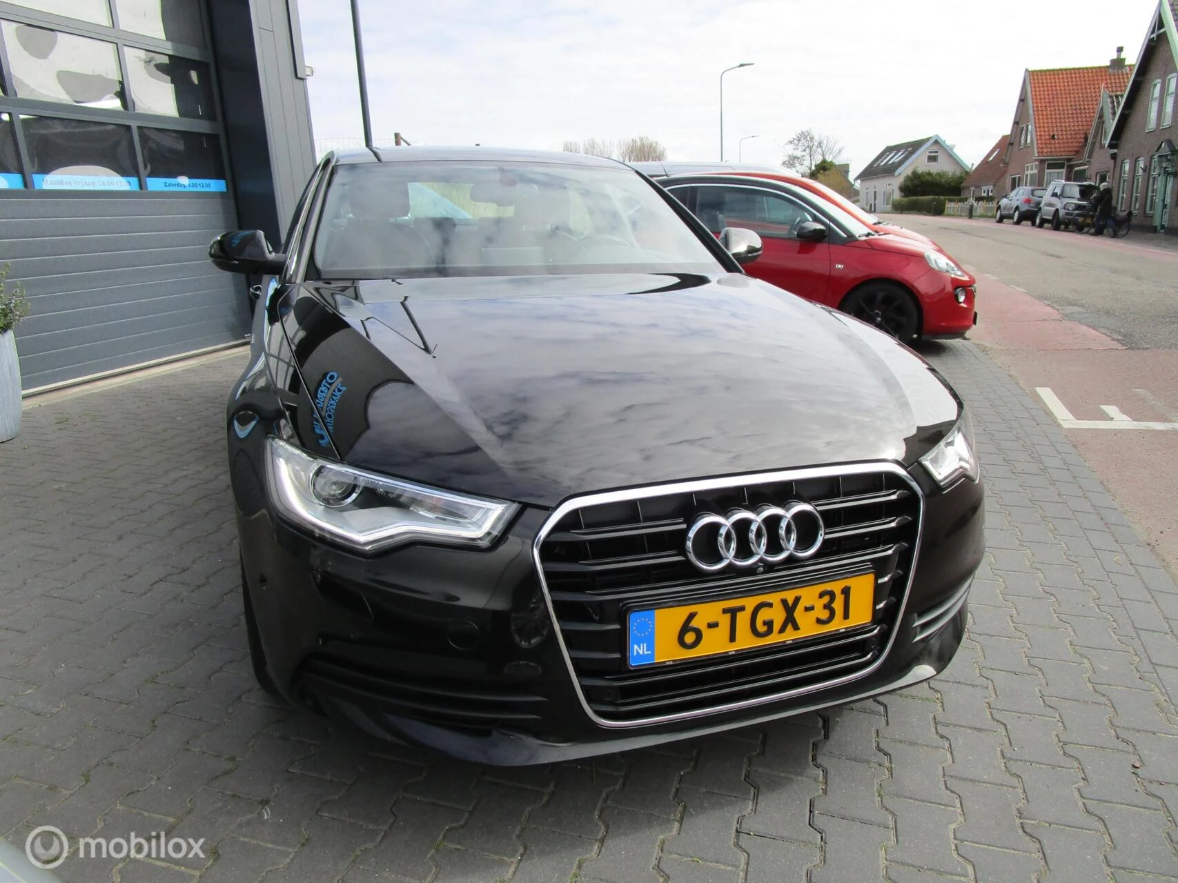 Hoofdafbeelding Audi A6