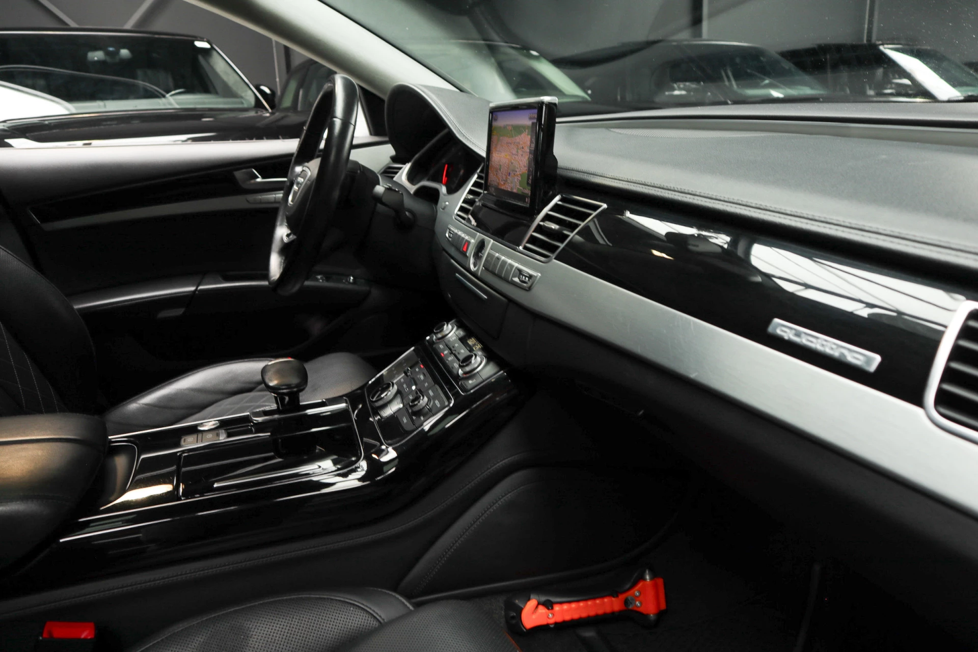 Hoofdafbeelding Audi A8