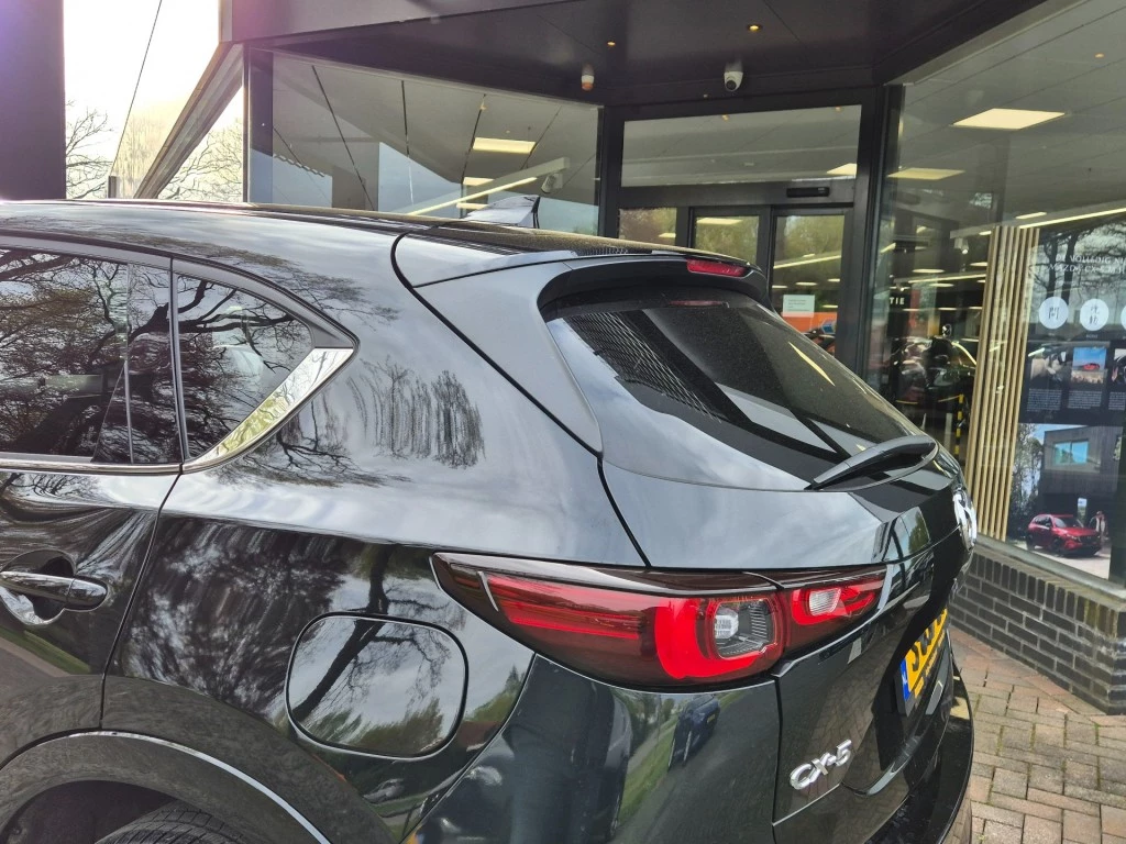 Hoofdafbeelding Mazda CX-5