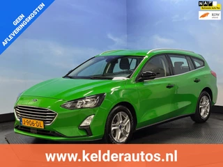 Ford Focus Wagon 1.0 EcoBoost Trend Edition Business Airco| PDC | Navi | Cruise |Trekhaak