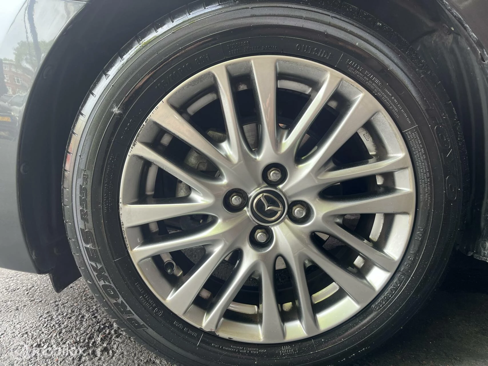 Hoofdafbeelding Mazda 2