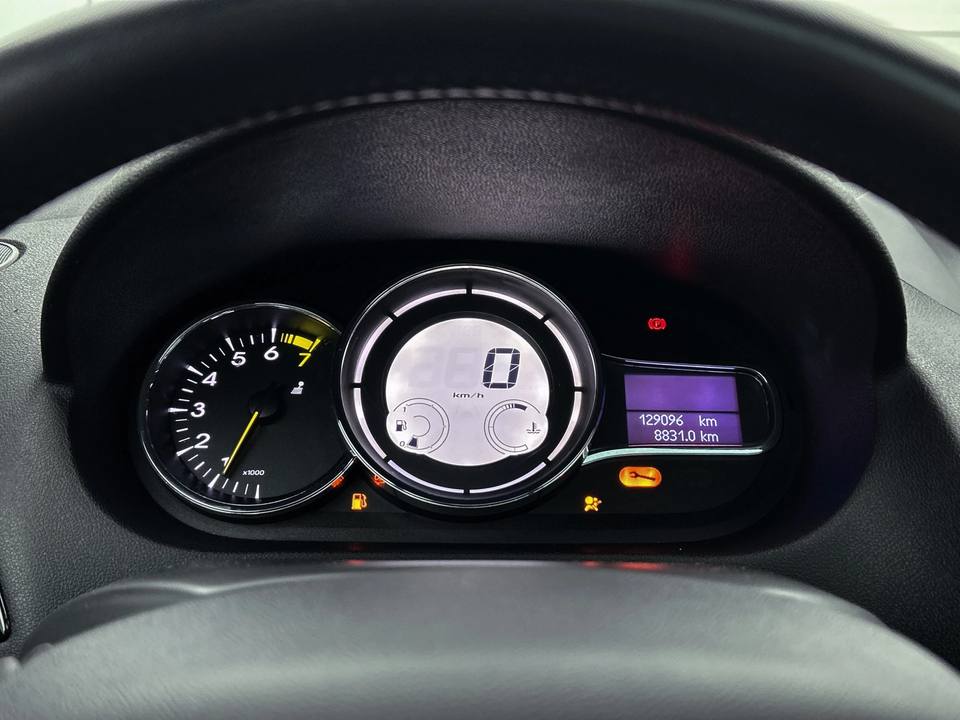 Hoofdafbeelding Renault Mégane