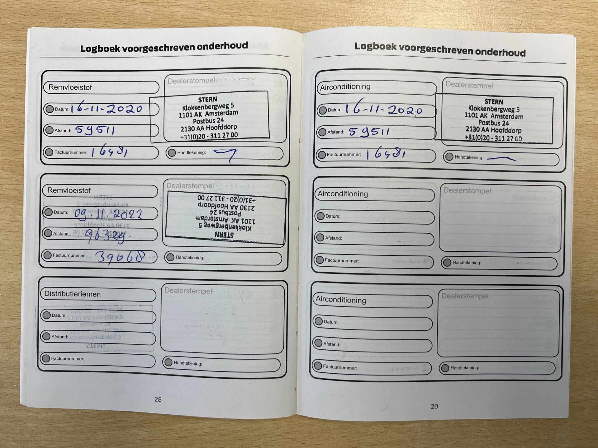 Hoofdafbeelding Ford Mondeo