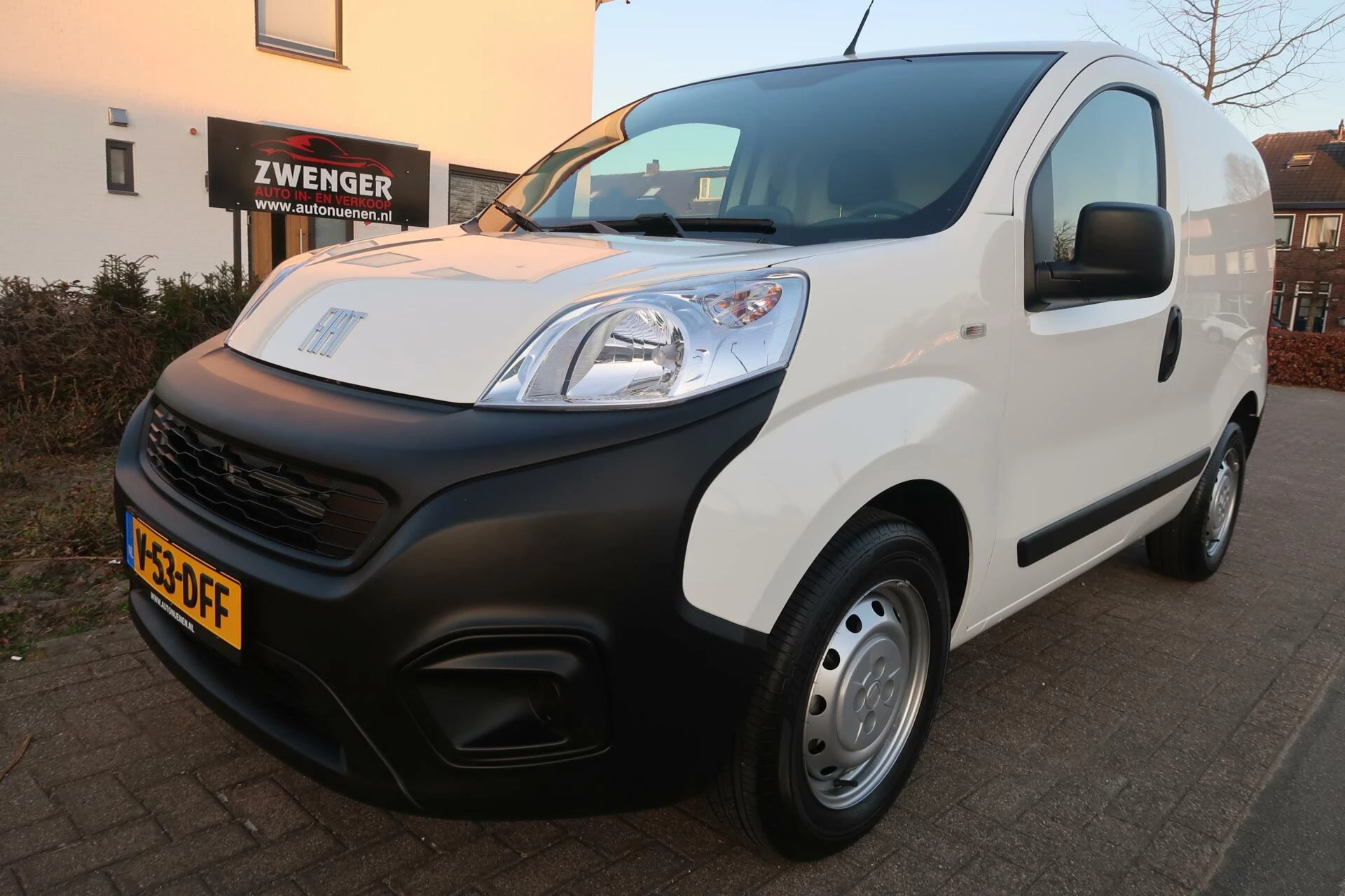 Hoofdafbeelding Fiat Fiorino