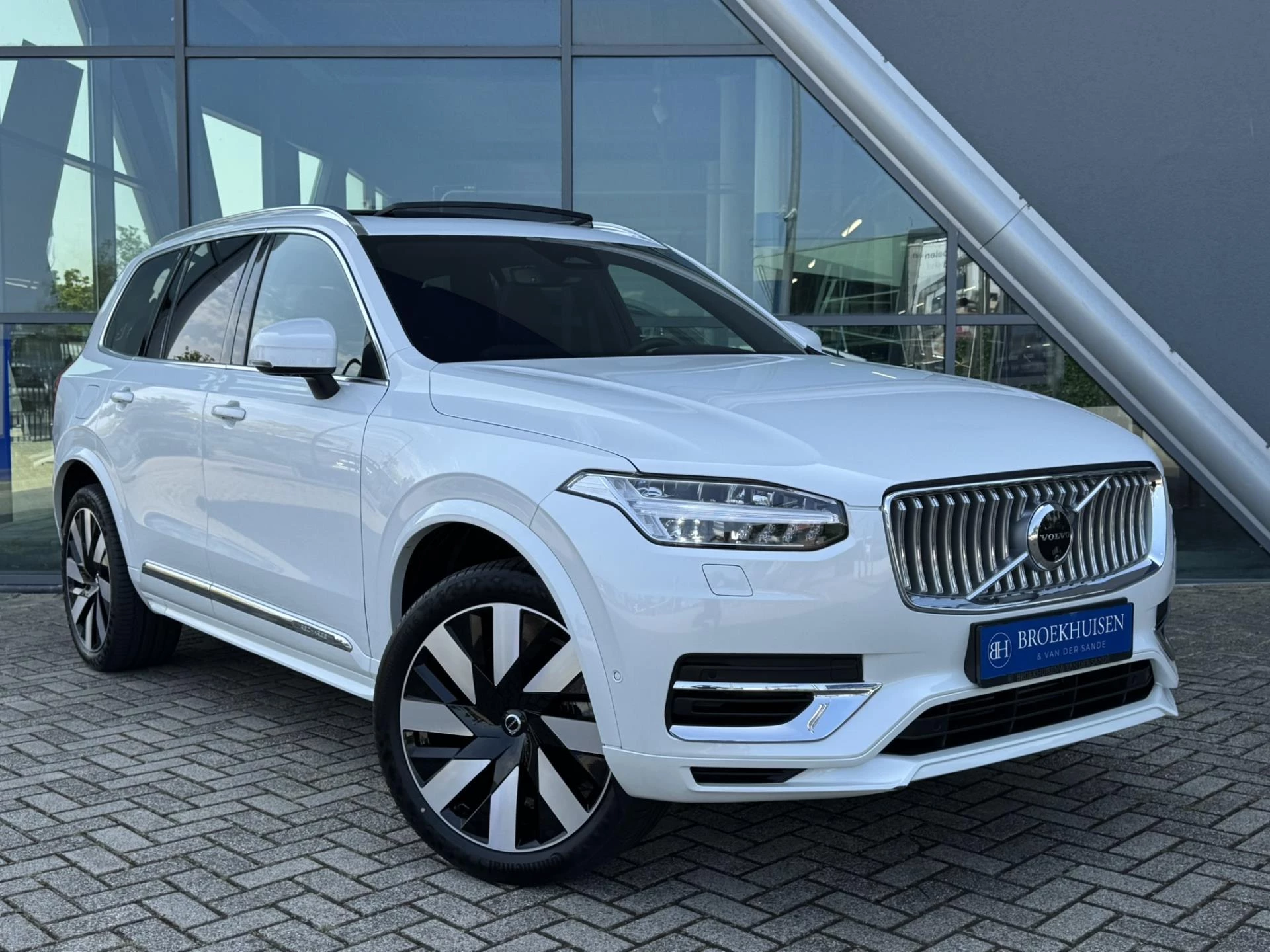 Hoofdafbeelding Volvo XC90