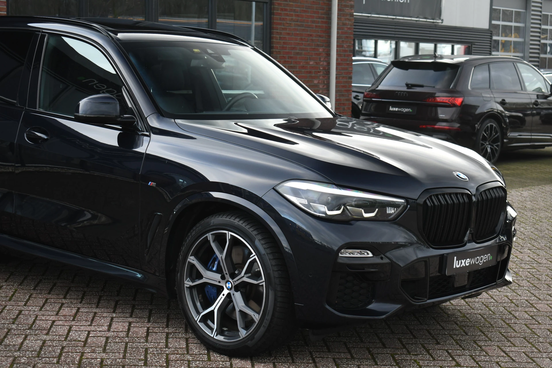 Hoofdafbeelding BMW X5