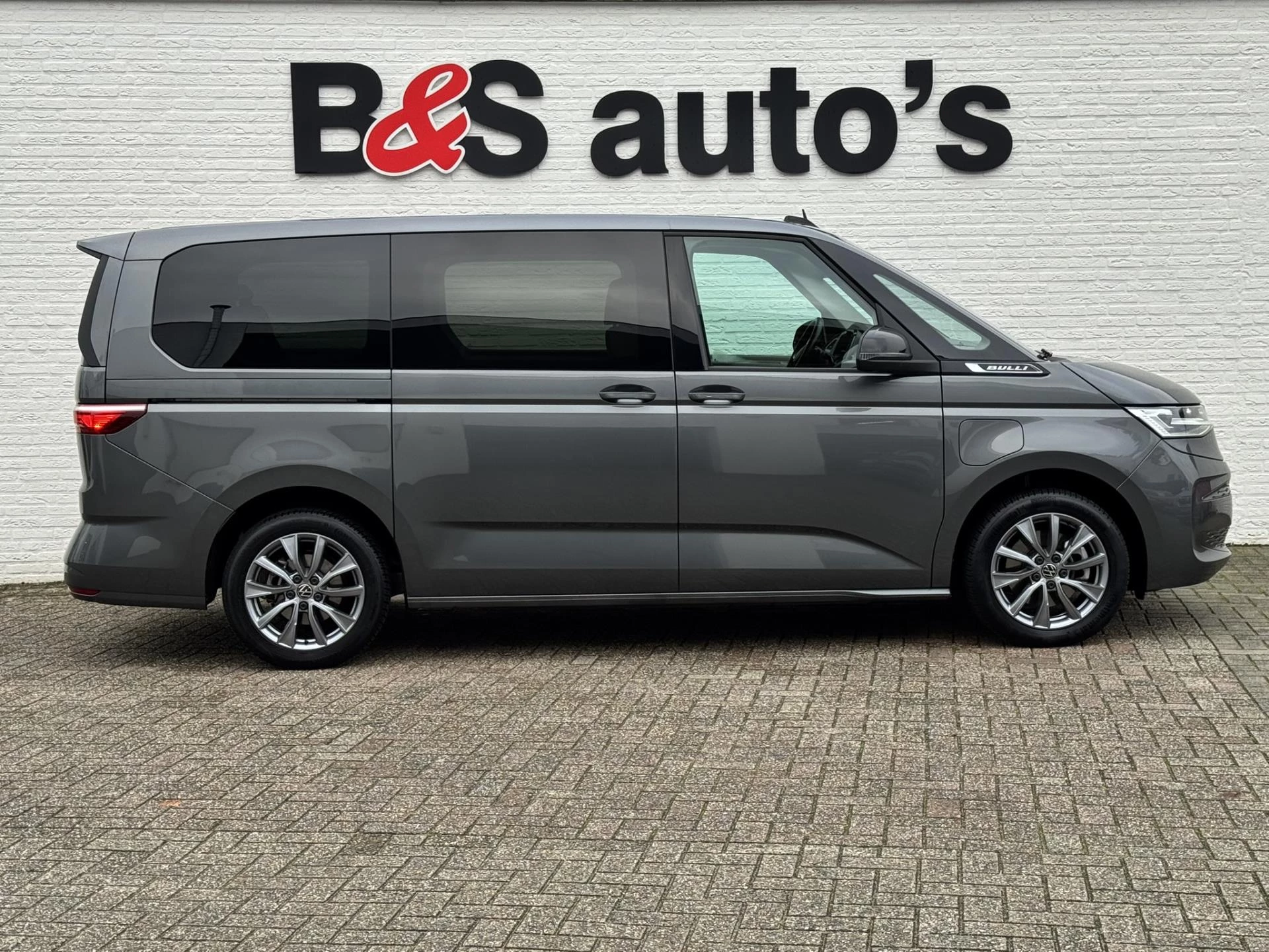 Hoofdafbeelding Volkswagen Multivan