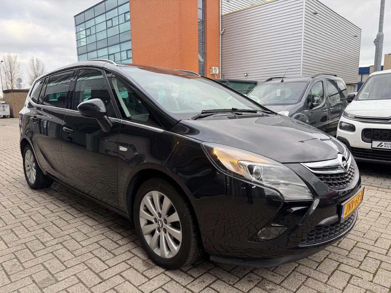 Hoofdafbeelding Opel Zafira