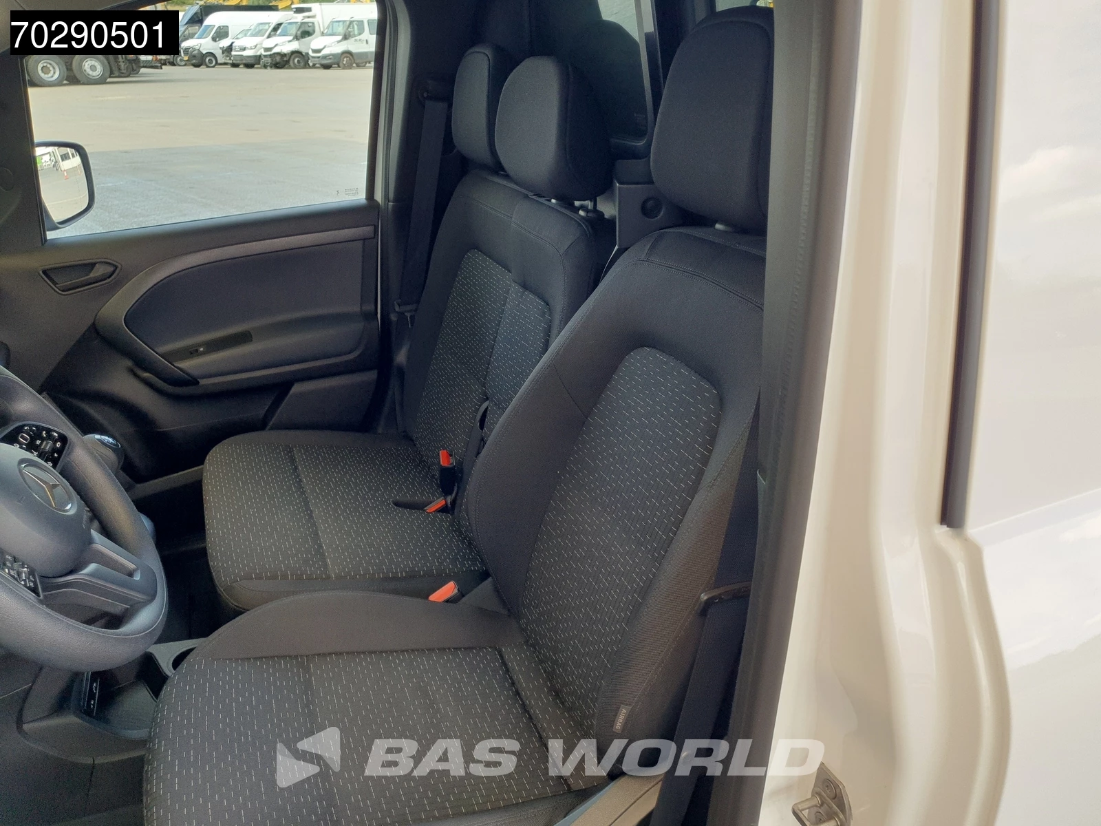 Hoofdafbeelding Mercedes-Benz Citan