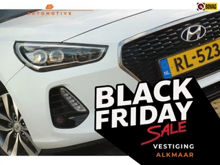 Hyundai I30 1.0 T-GDI First Edition - Polar White - Carplay/Camera/Cruise