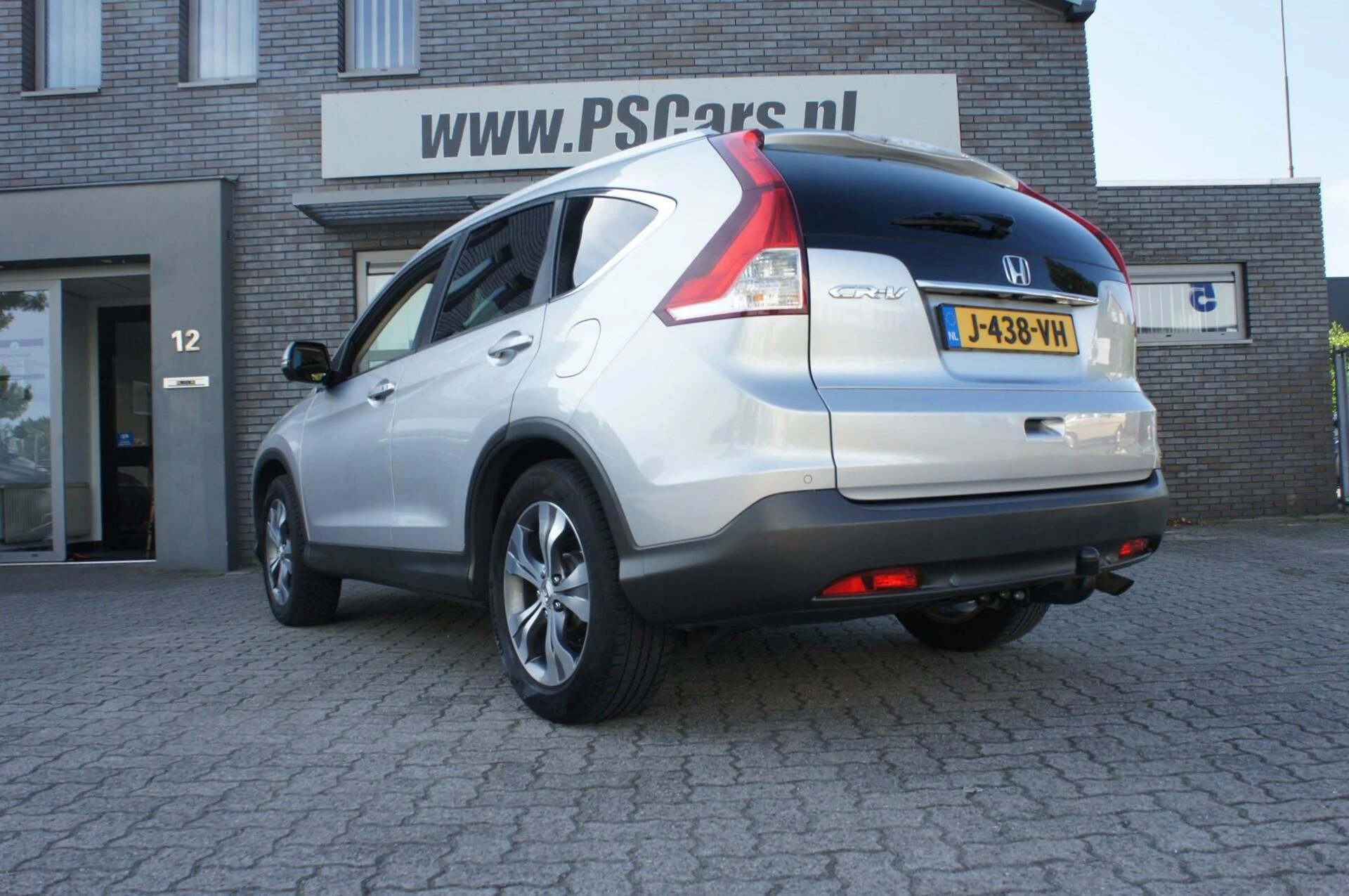 Hoofdafbeelding Honda CR-V