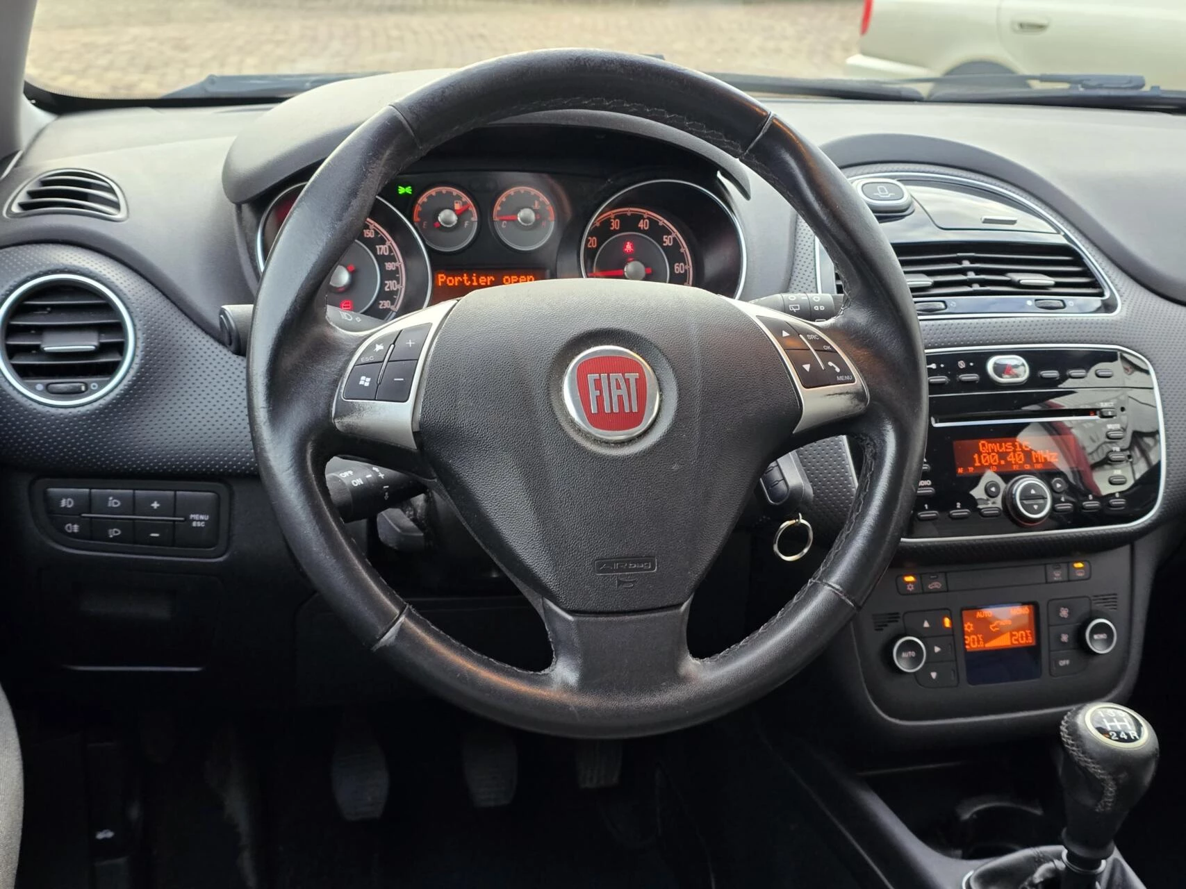 Hoofdafbeelding Fiat Punto