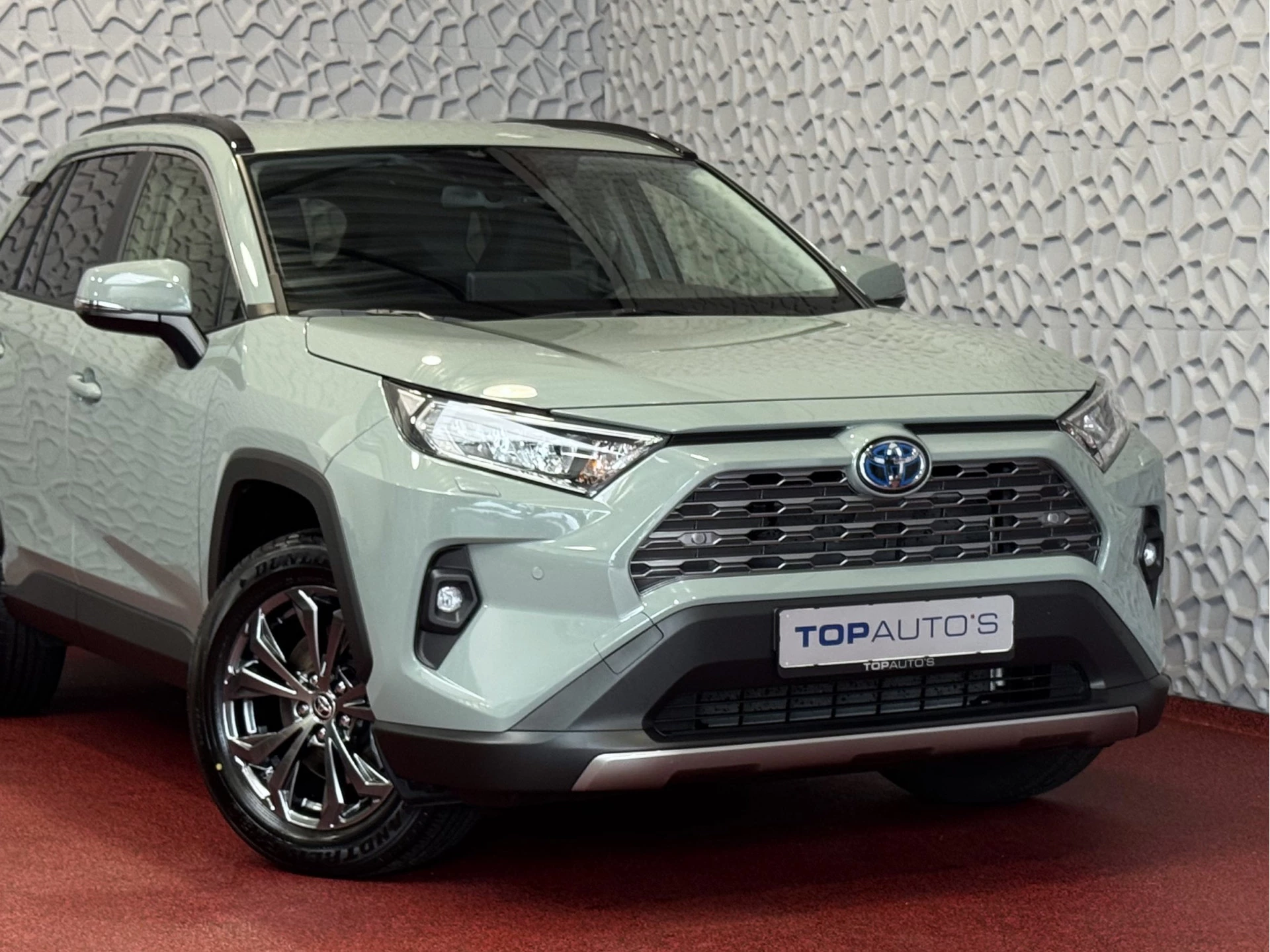 Hoofdafbeelding Toyota RAV4