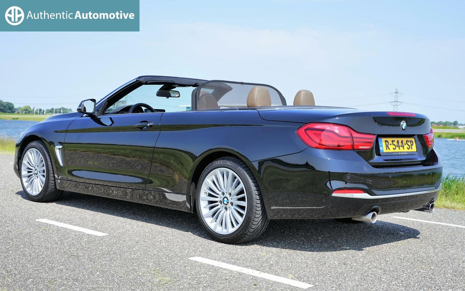 Hoofdafbeelding BMW 4 Serie