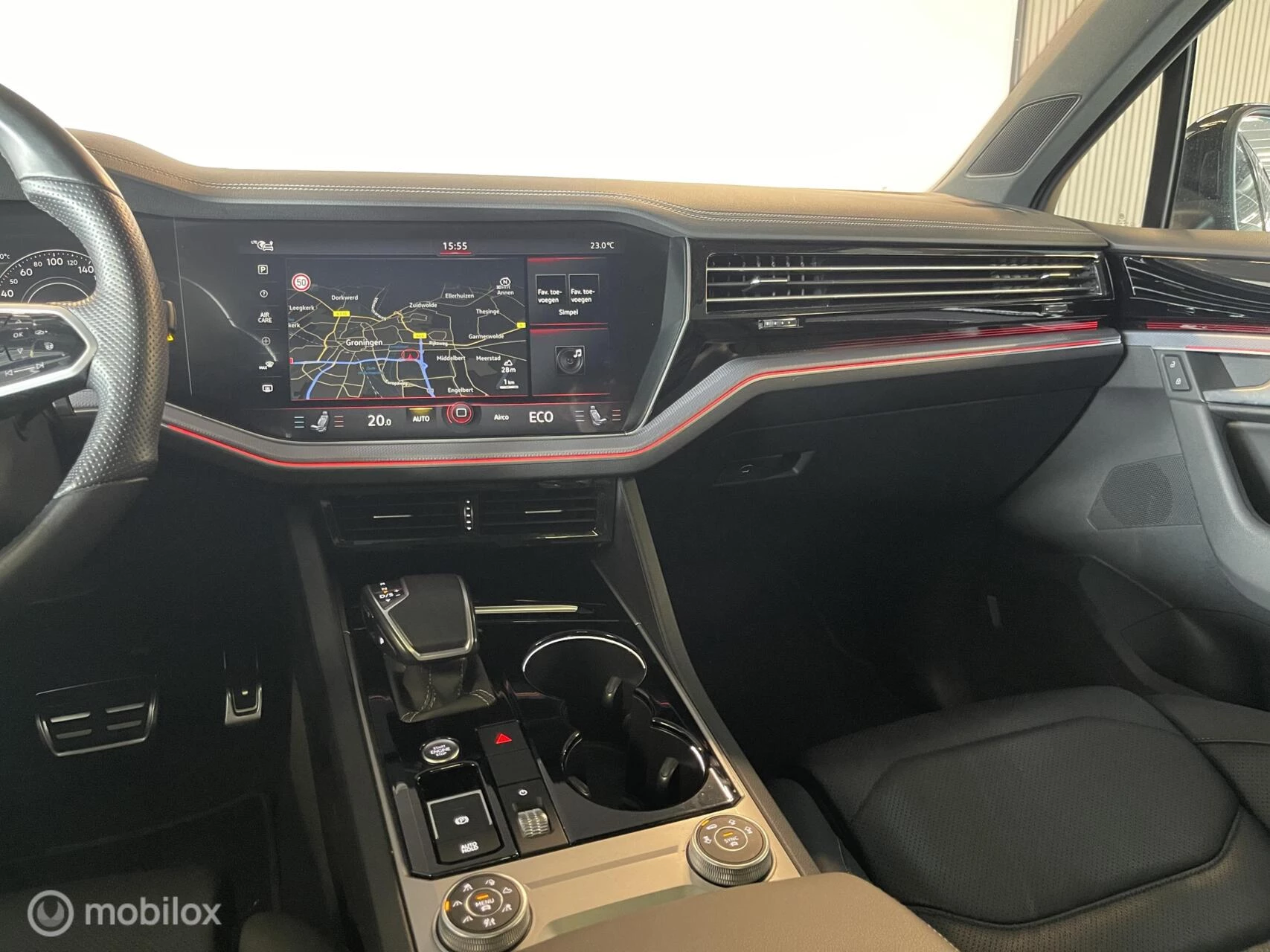 Hoofdafbeelding Volkswagen Touareg