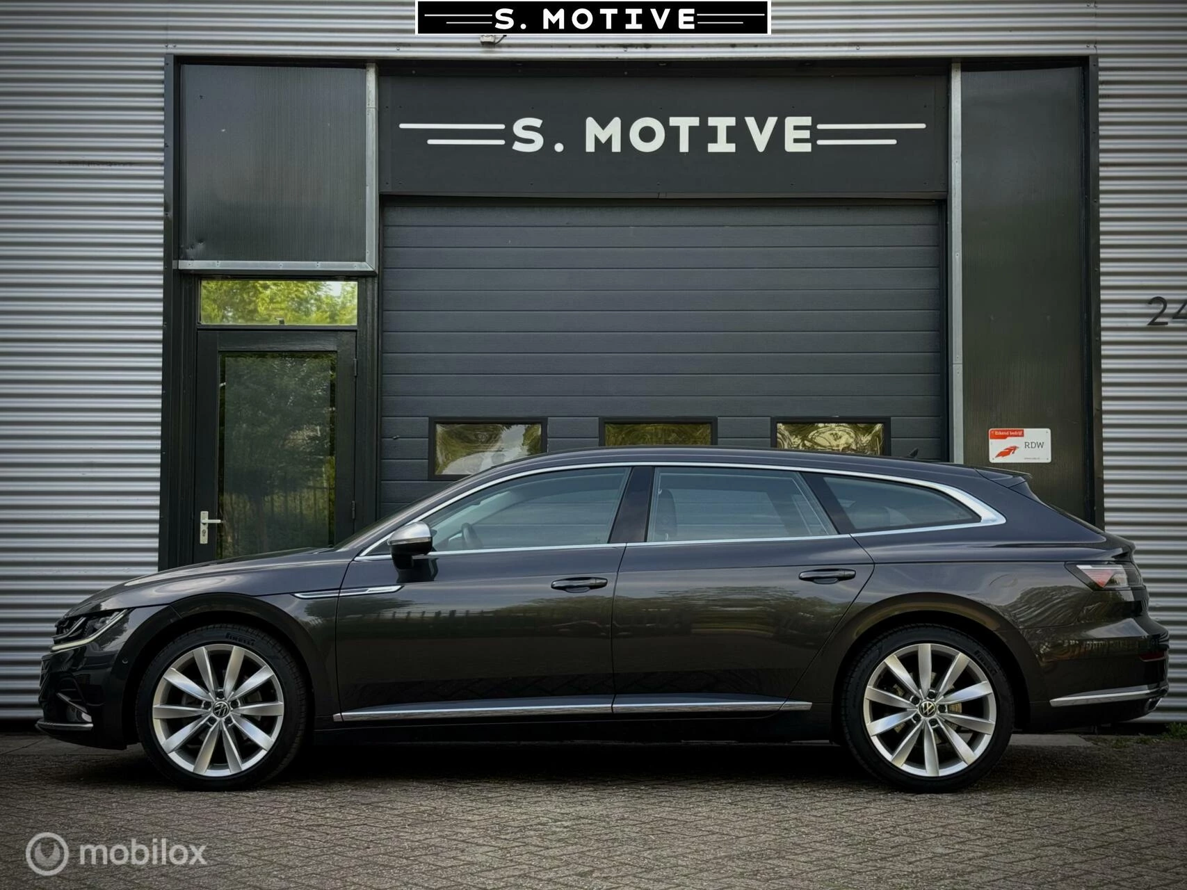 Hoofdafbeelding Volkswagen Arteon