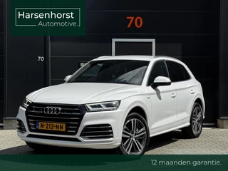 Audi Q5 50 TFSI e quattro S edition | LED | Elek. stoel + mem | 20 inch | Virtual cockpit | Keyless
