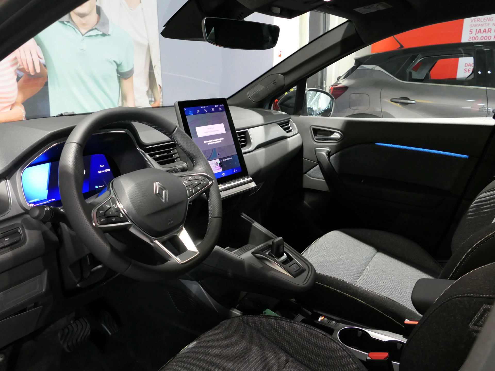 Hoofdafbeelding Renault Symbioz