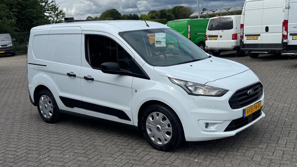 Hoofdafbeelding Ford Transit Connect