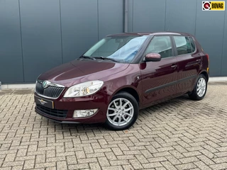 Skoda Fabia 1.2 TSI * Automaat * Parkeersensoren * Trekhaak * Airco *