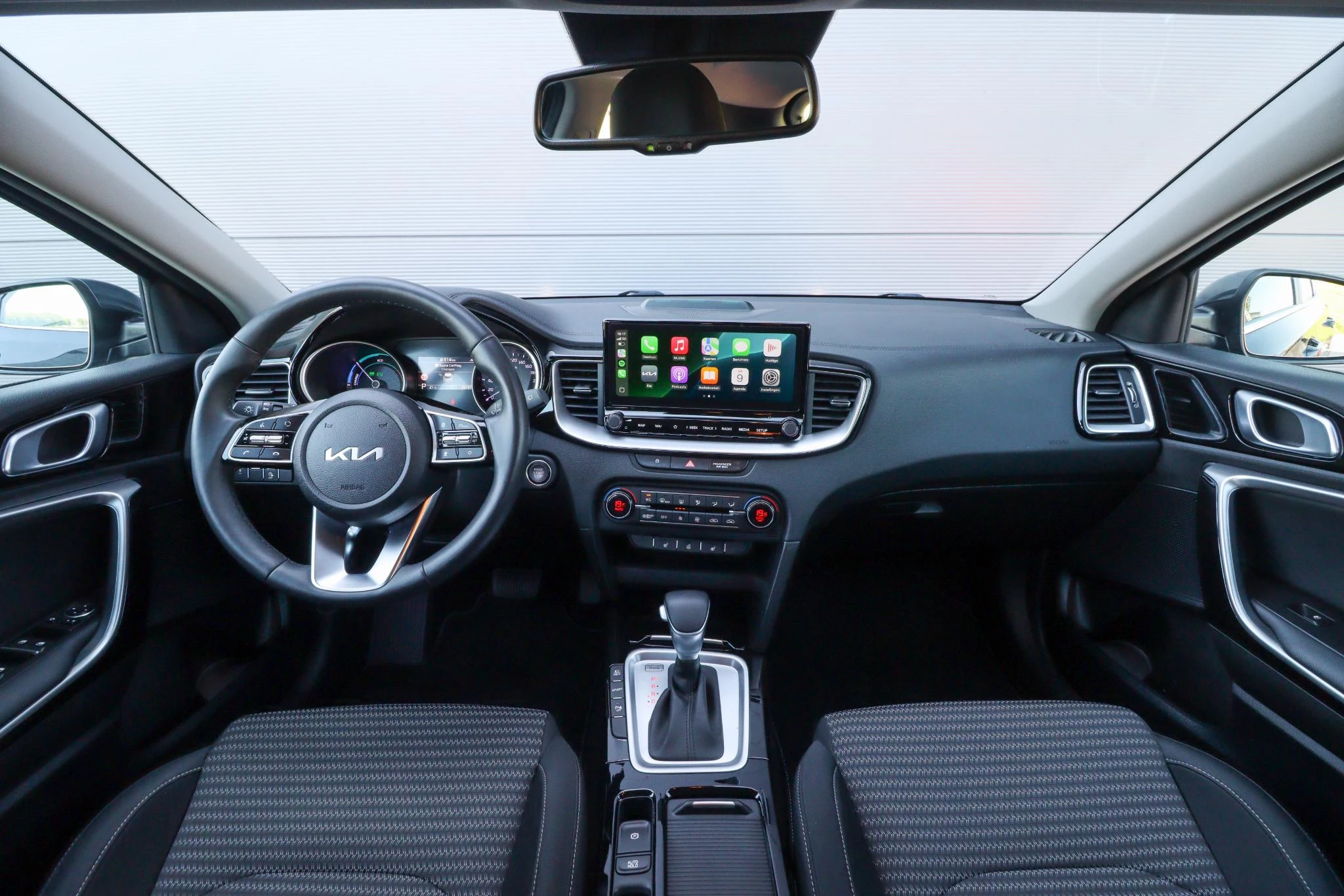 Hoofdafbeelding Kia XCeed