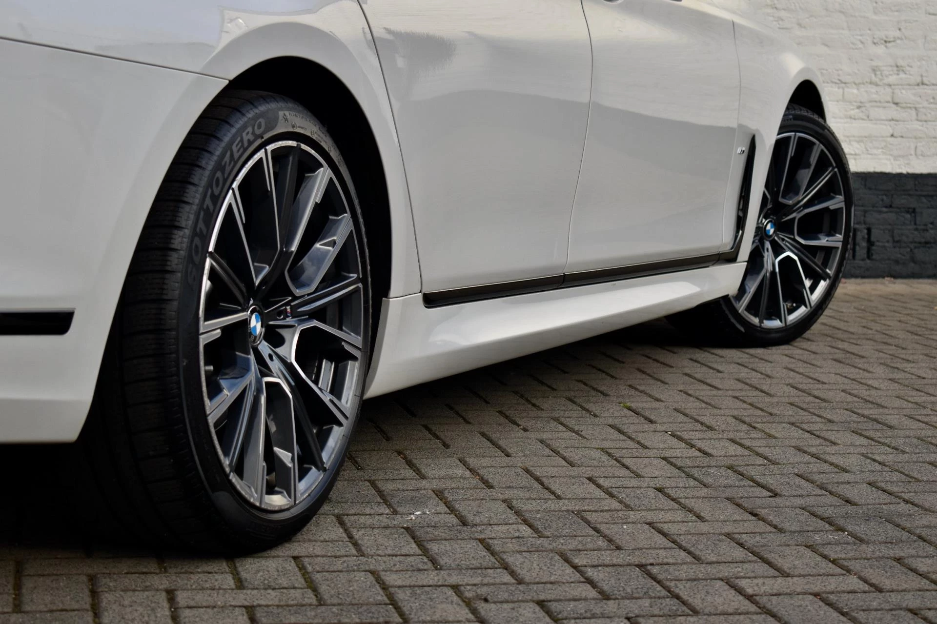 Hoofdafbeelding BMW 7 Serie