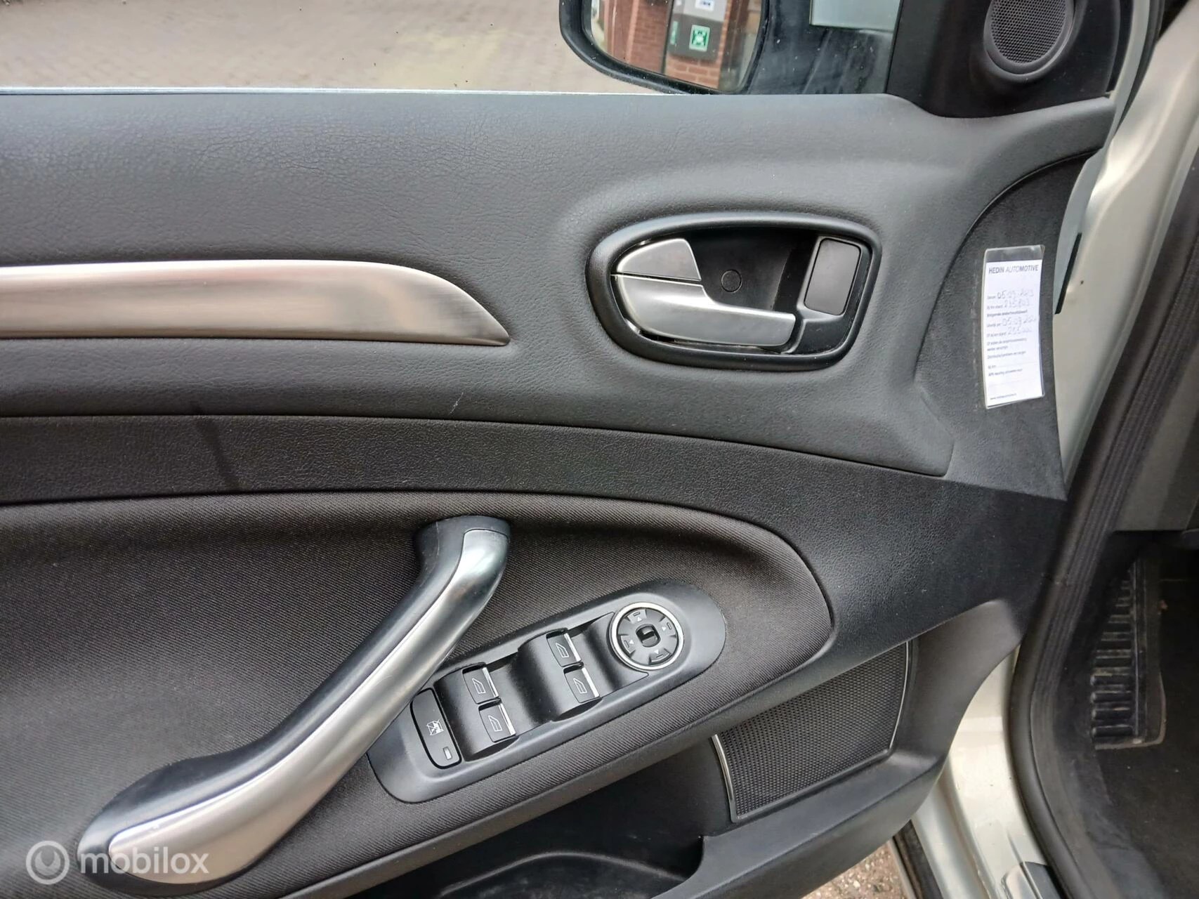 Hoofdafbeelding Ford Mondeo