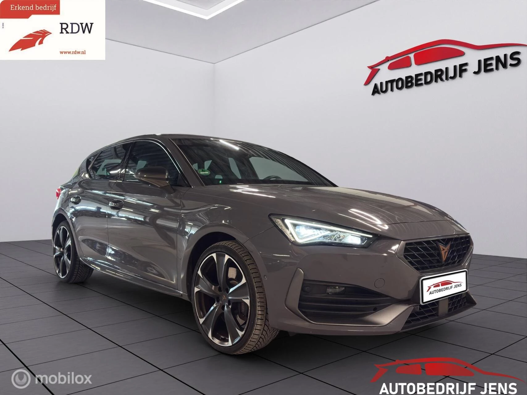 Hoofdafbeelding CUPRA Leon