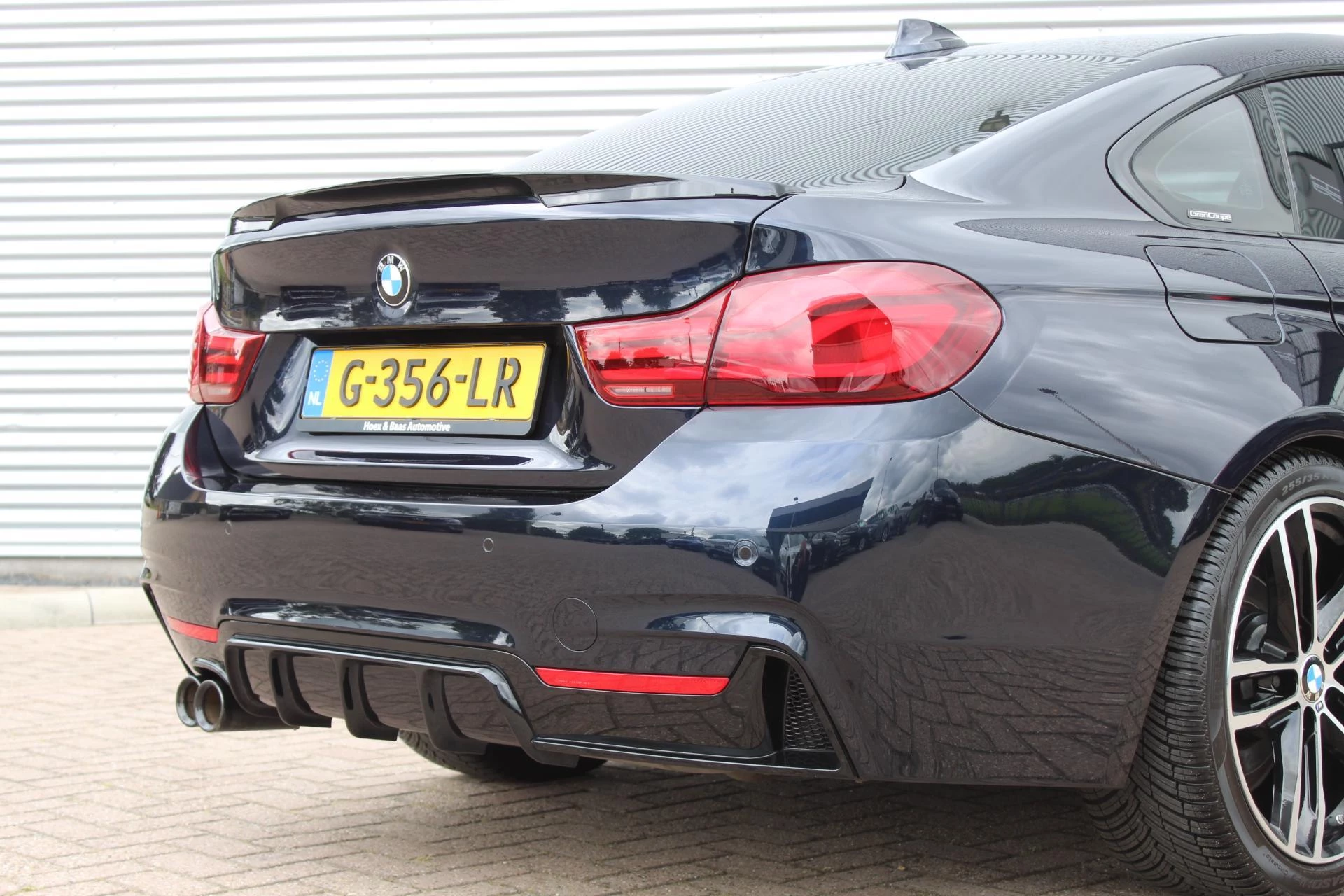 Hoofdafbeelding BMW 4 Serie