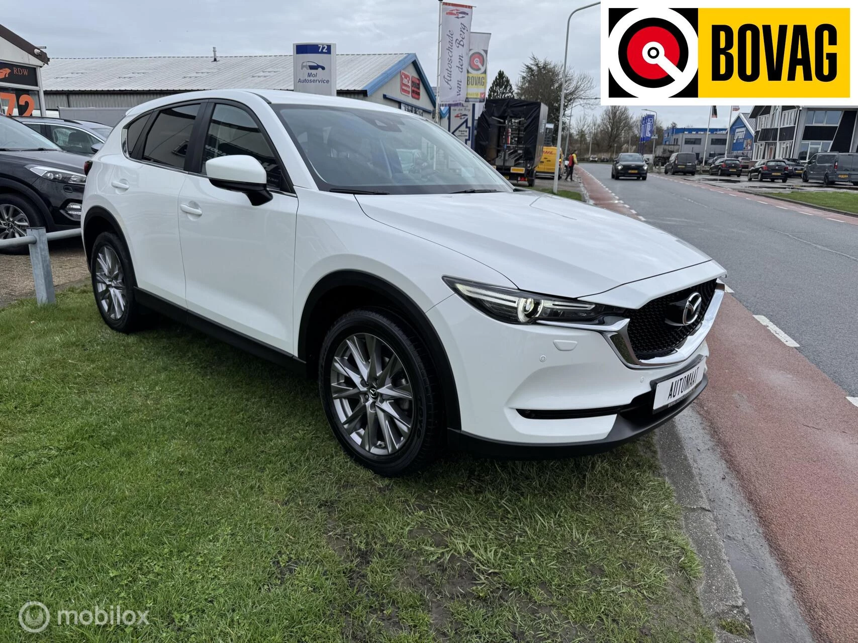 Hoofdafbeelding Mazda CX-5